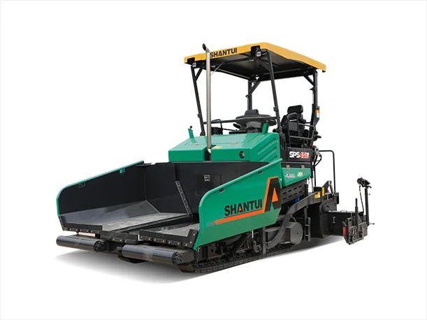 SRP09-C5 MA 9.5m Asphalt Paving Width Paver For Road Construction