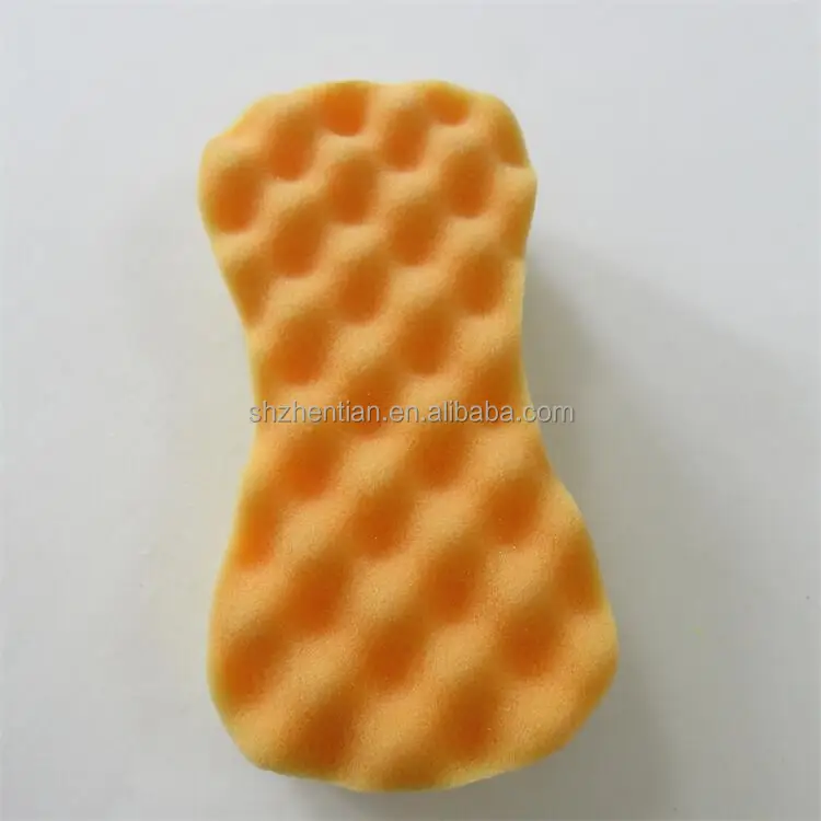 Double sided cleaning sponge daily necessities sponge eraser