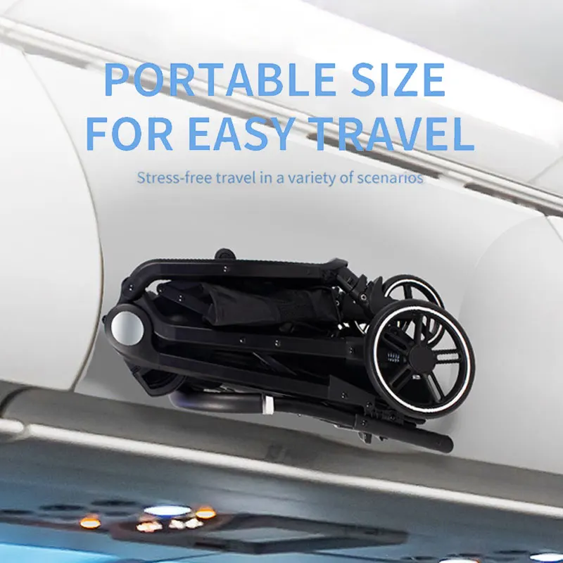 Wholesale Fashion Baby Stroller Pram, 2022 New Sport Baby Buggy/