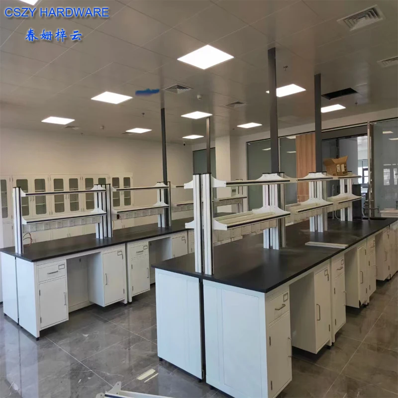 Hot Sale Good Price Guangzhou Lab Furniture for Dental Laboratory
