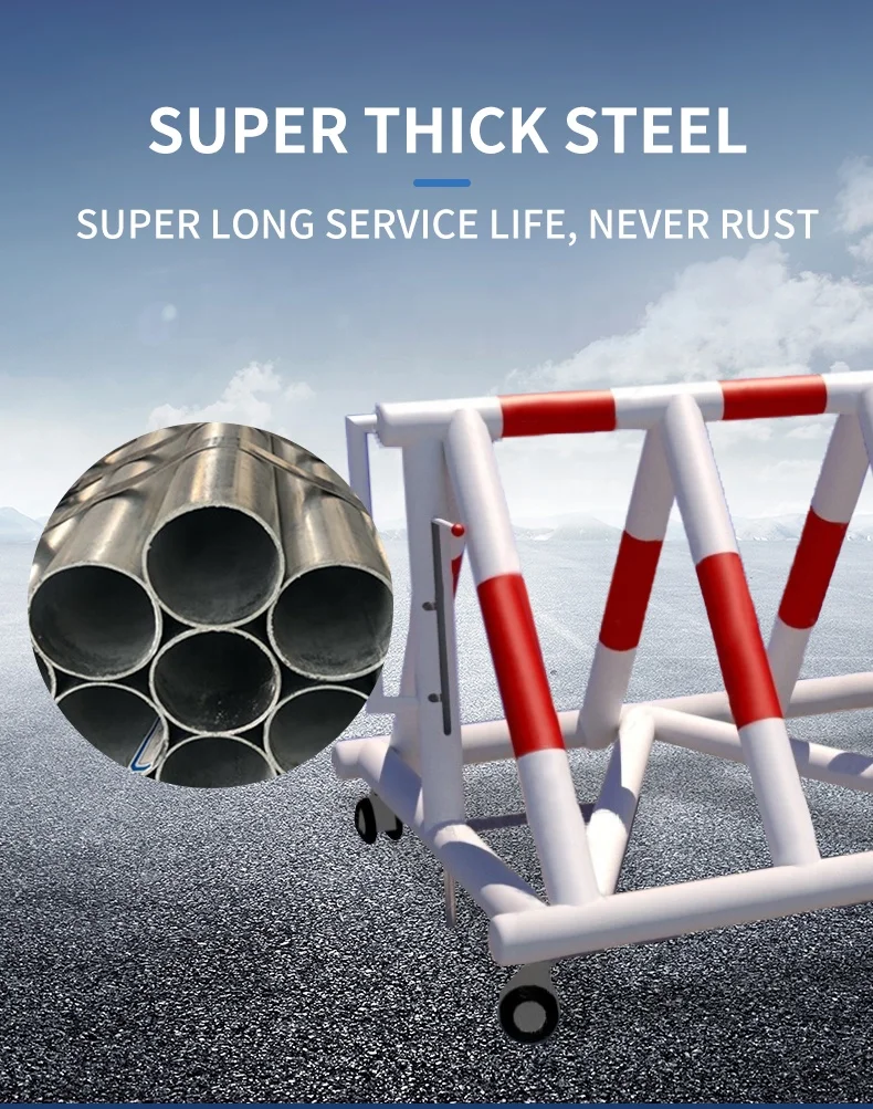  Anti-terrorist Vehicle Crash Barrier