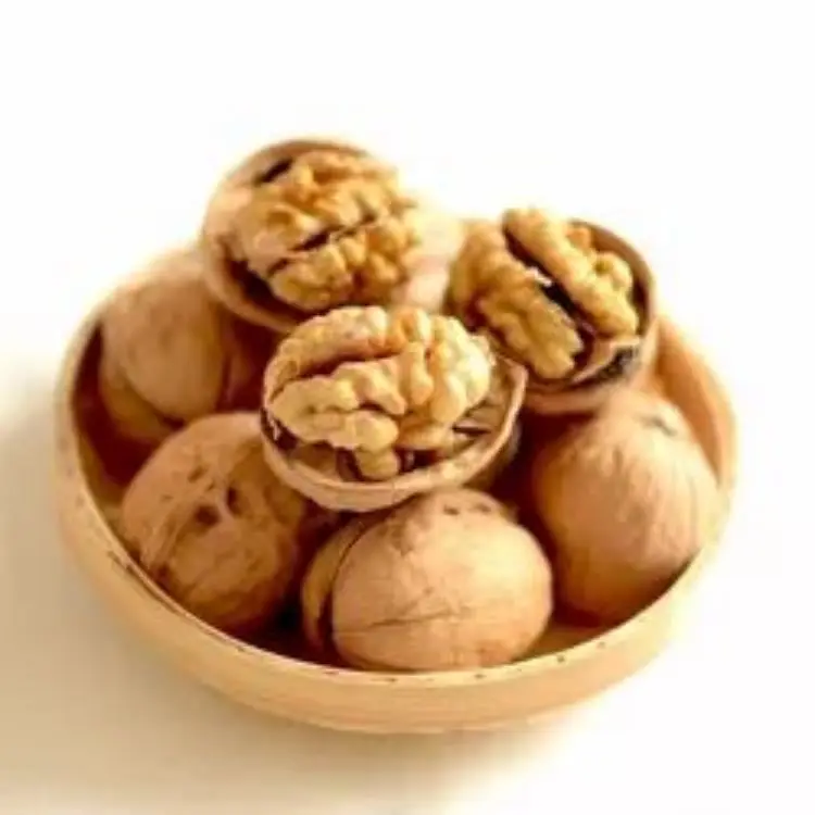 Paper peel walnut with high quality