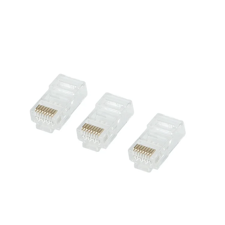 public company CAT8  Modular Plug Connector