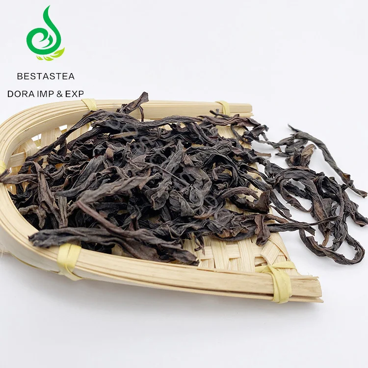 Premium Da Hong Pao Dahongpao Big Red Robe loose leaf Oolong tea