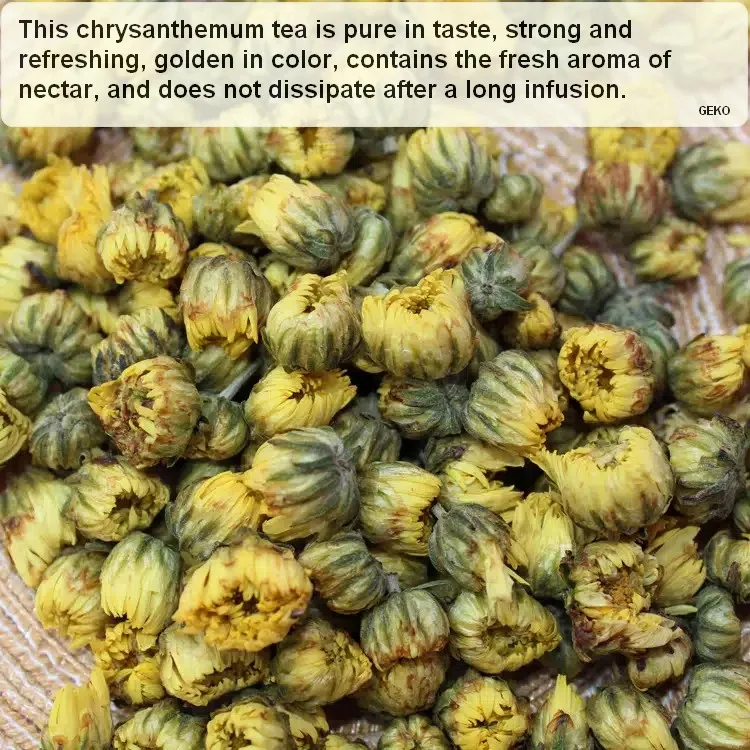 GEKO Food Promotional Winners Products Chamomile Tea For Flavoured Tea