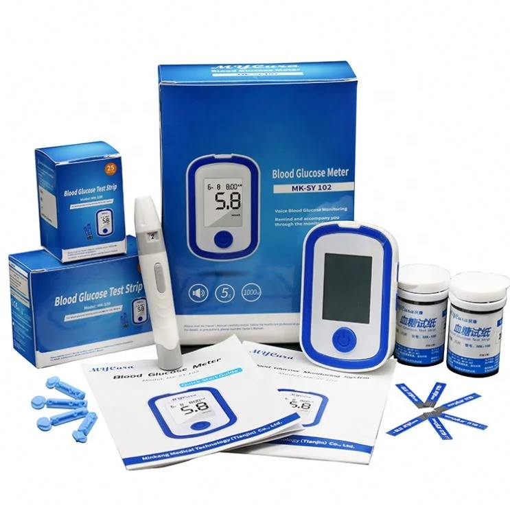 Лучшая цена контур Следующий тест глюкозы