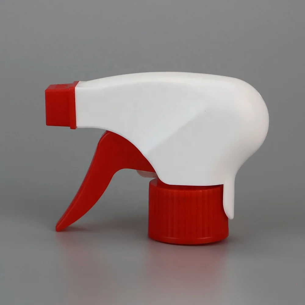 Plastic Spray Stream Foam Cleaning Strong Head Sprayer Plastic Trigger Sprayer with Foaming Pump
