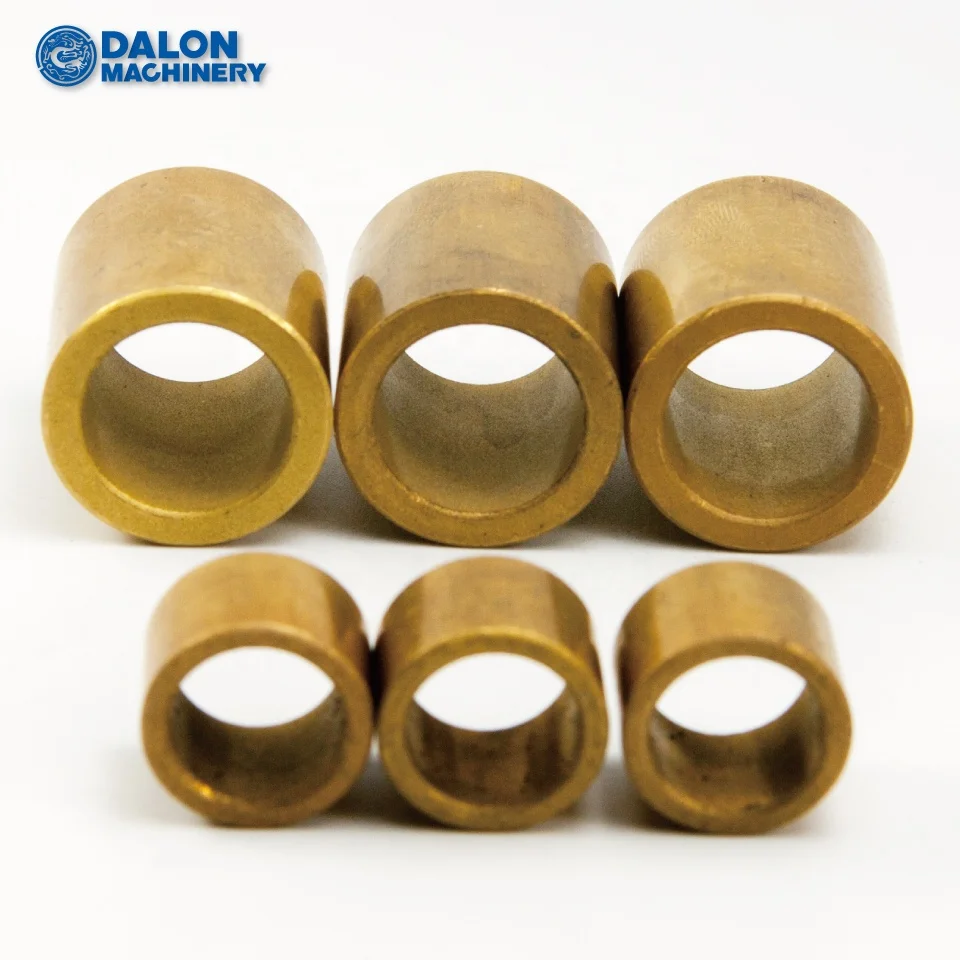 Metal sintered bush,Bearing Bronze Bush,Bushing