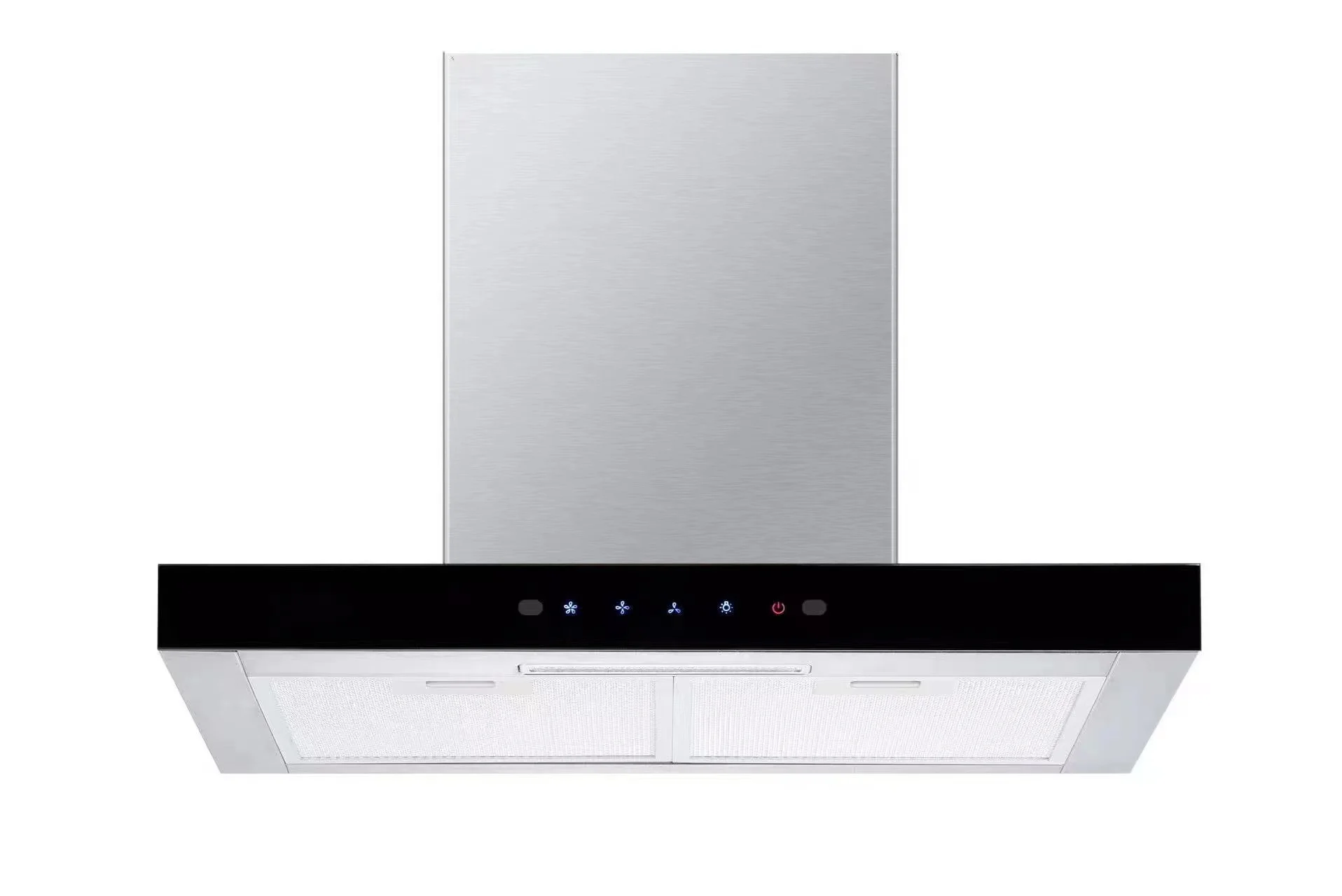 Hot Sale T Shape Kitchen Range Hood 600 mm Kitchen Hood Auto Clean Chimney Hood