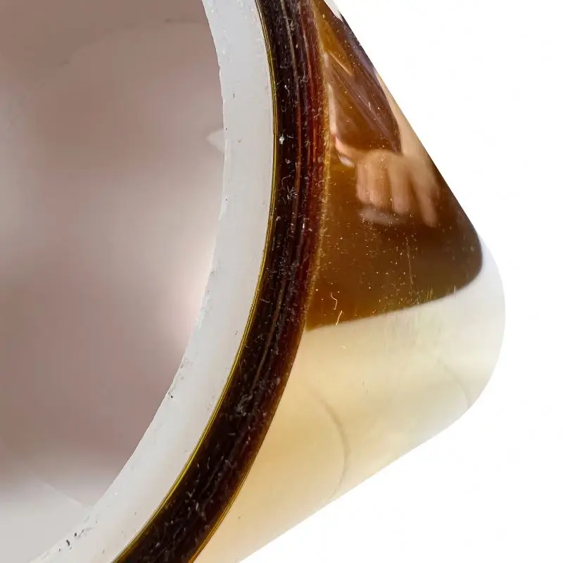 Высокотемпературная термостойкая Полиимидная Пленка клейкая лента