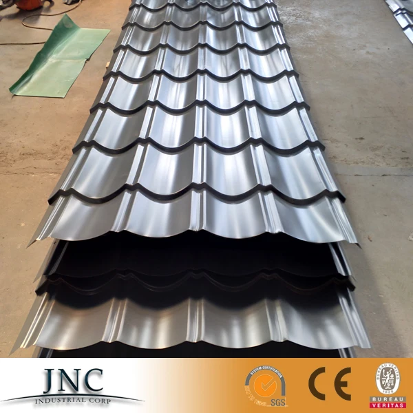 ppgi steel corrugated steel plate, pre-painted zinc alum roofing sheets, metal roofing sheet