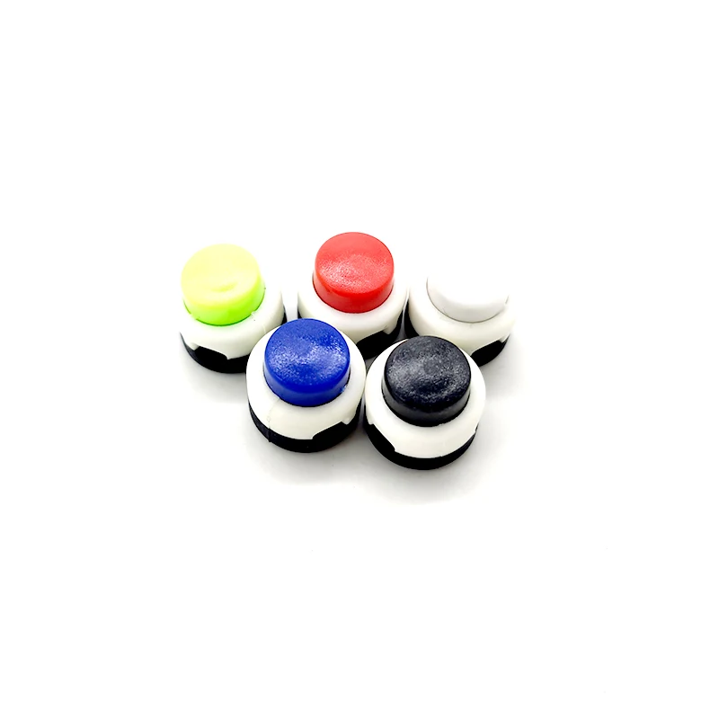 2020 Promotional Double Hole Color Diameter Clothing Plastic Rope Buckles