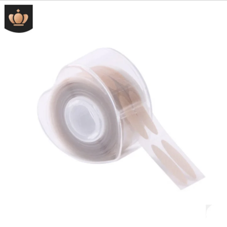 Eyes Invisible Double Fold Eyelid Sticker Waterproof 600pairs Roll Shape Eye