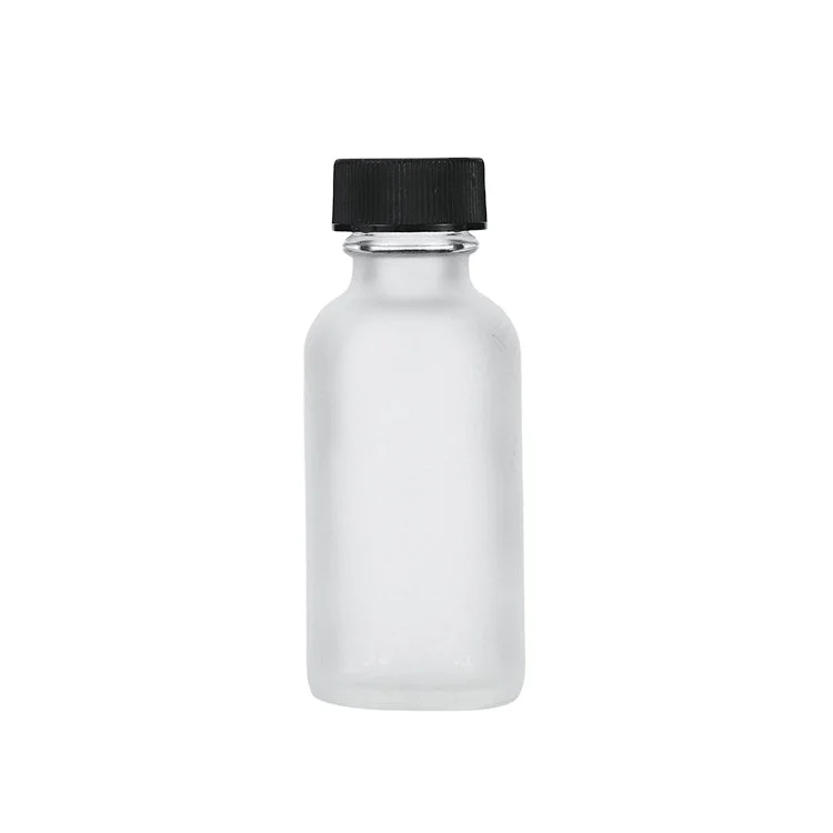 4 oz white frosted translucent glass bottle with white rubber dropper tincture bottles for sale essential oil bottles wholesale