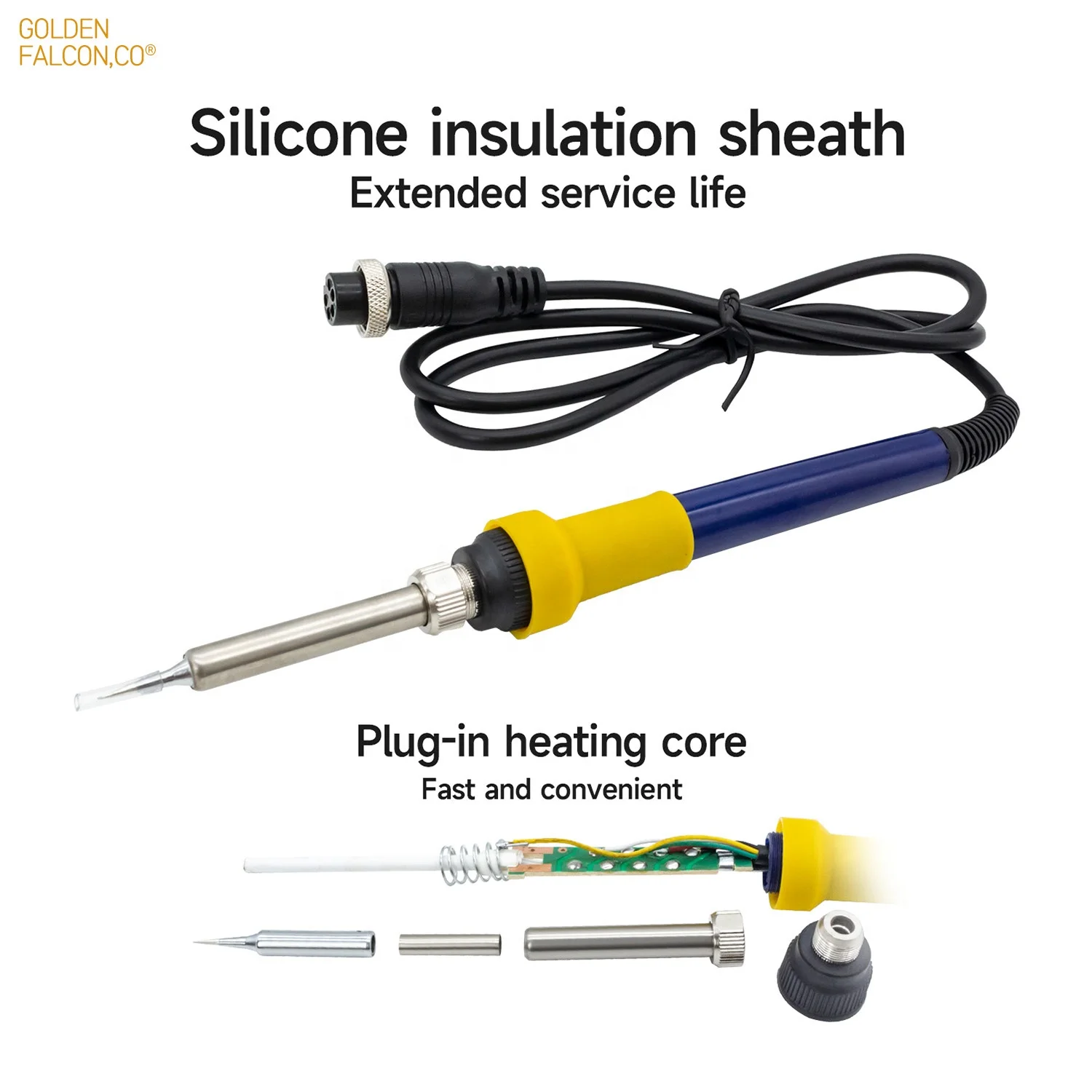 Digital soldering station 3 in1 hot air gun soldering iron power supply Welding machine Soldering Station 800W for repair shop