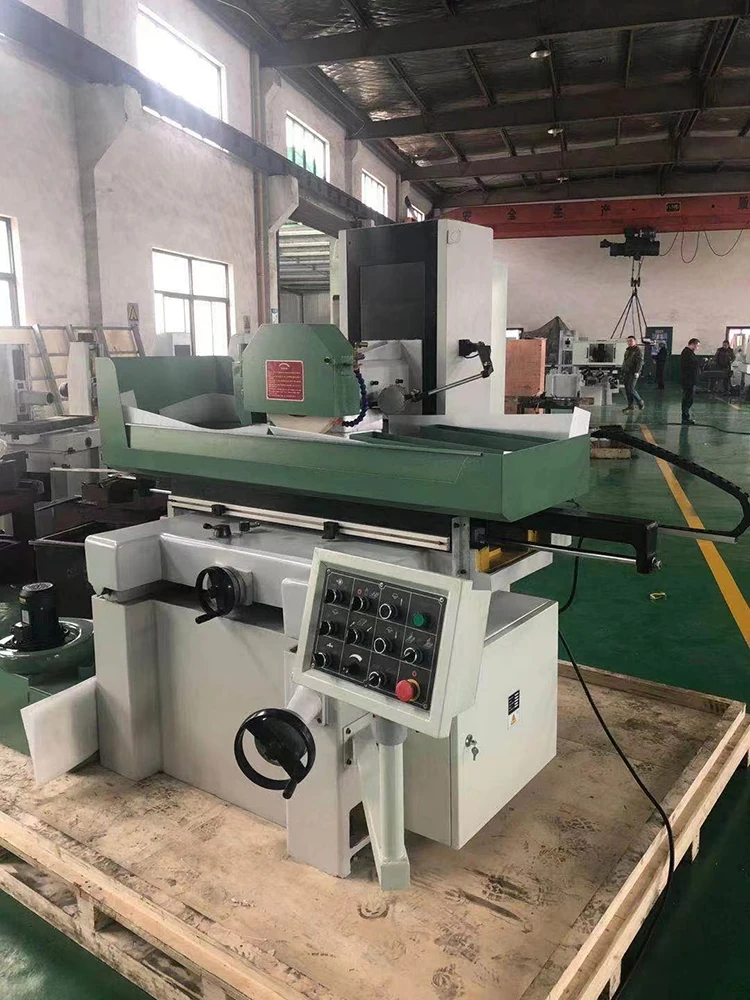 low price horizontal flat grinding MY4080 sheet metal surface grinder grinding machine