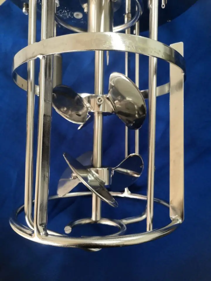 INNOVA Conical Fermenter 5L~1000L SUS316L stainless steel Fermenter for laboratory microbial culture