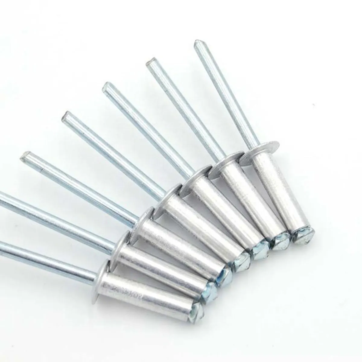 Customizable Products Peel Type Flower Head Aluminium Steel Pop Rivet