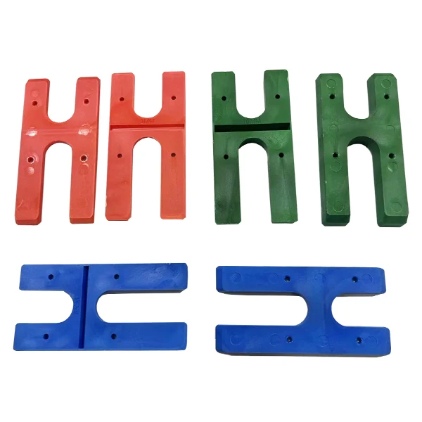 Plastic H Packer for Window U Shims Spacer