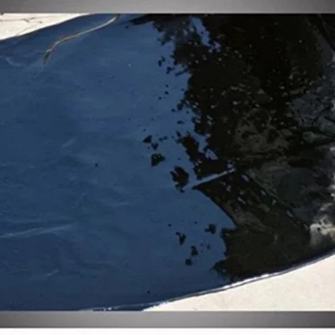 Cheap Price Non Cured Rubber Bitumen Asphalt Waterproof Roof Coating For Concrete Roof