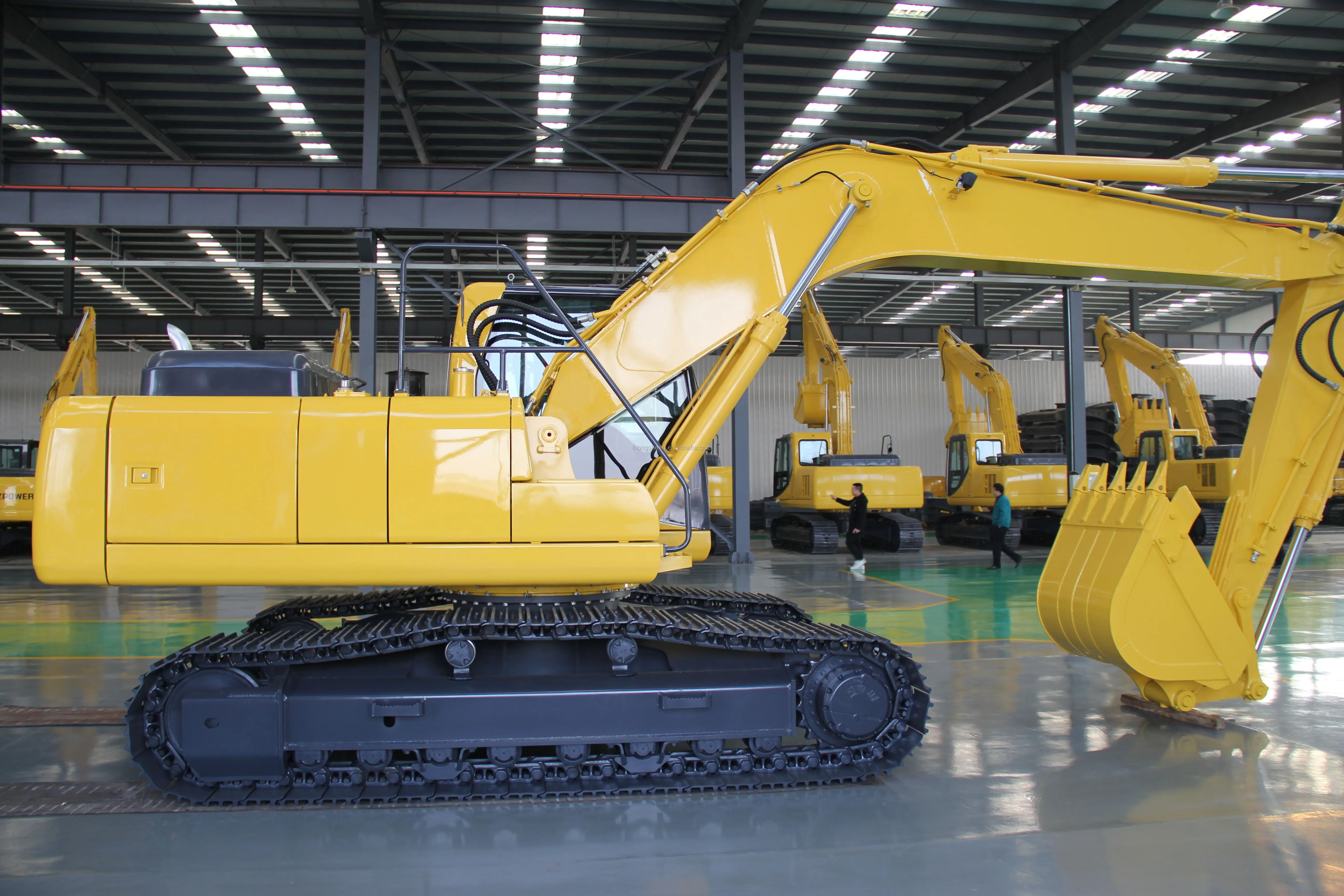 big excavators for sale 21 ton brand new excavator