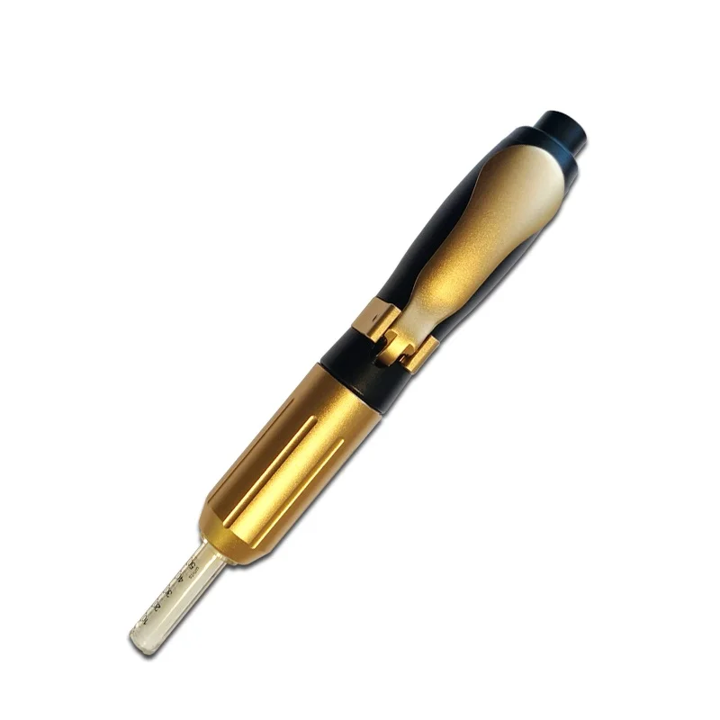 2021 Portable Style Hyaluronic injection pen is hyaluronic gun with hyaluronic for lips