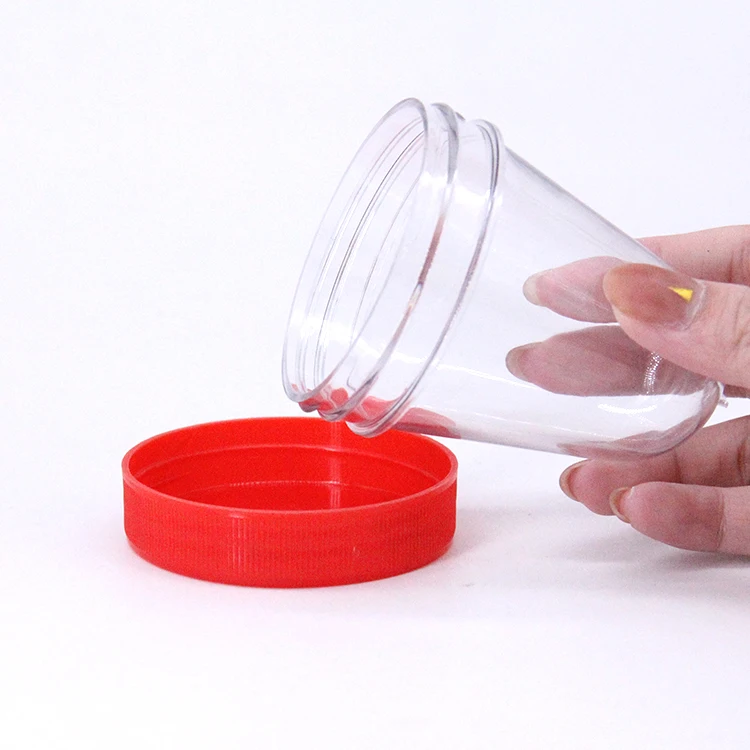 Premium 55mm 18g Colored Preform for Pharmaceutical Packaging