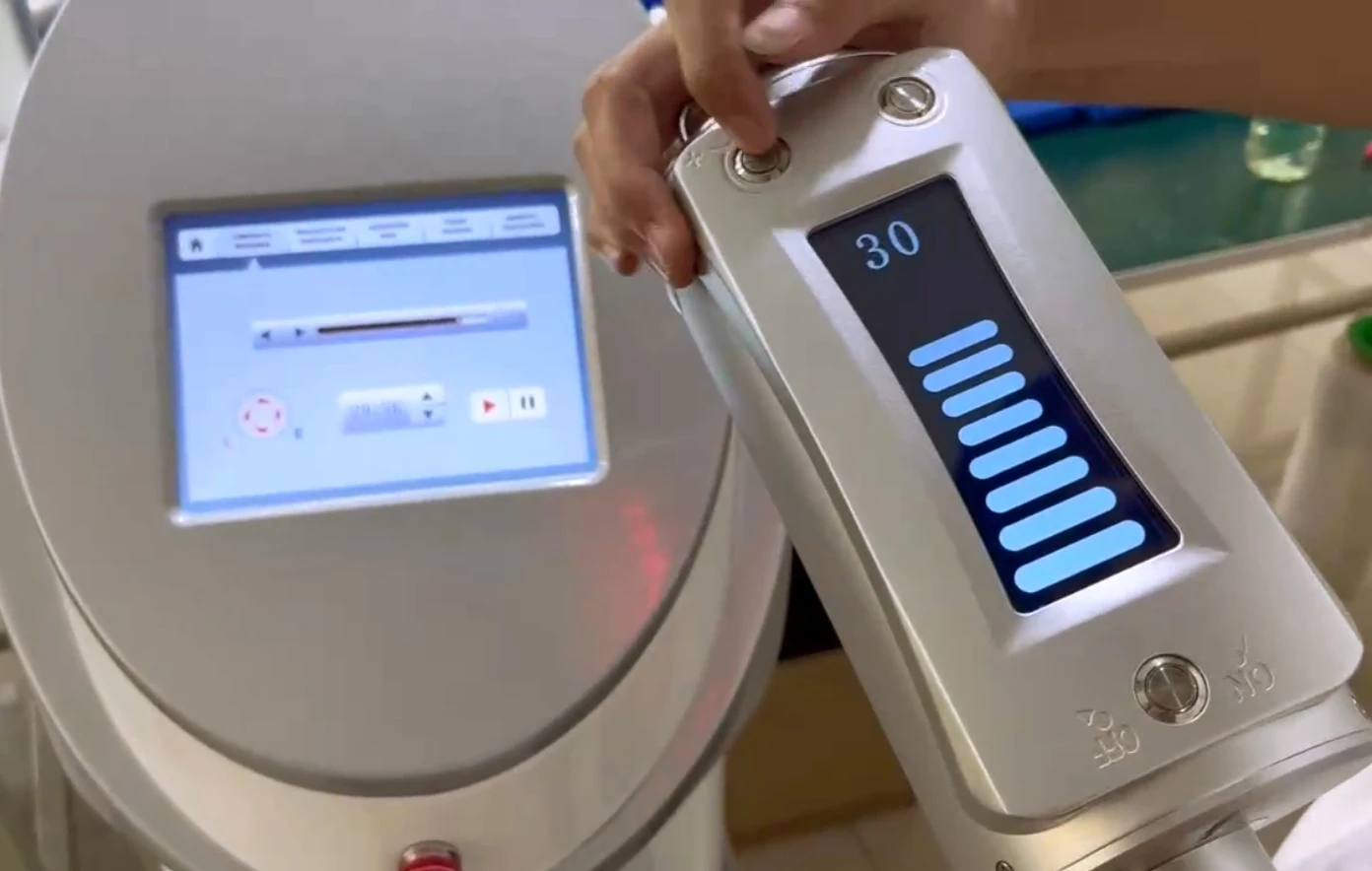 360 Inner Ball Body Roller Massage Machine Body Slimming Contouring Machine Lymphatic Drainage Machine Face Roller Massager