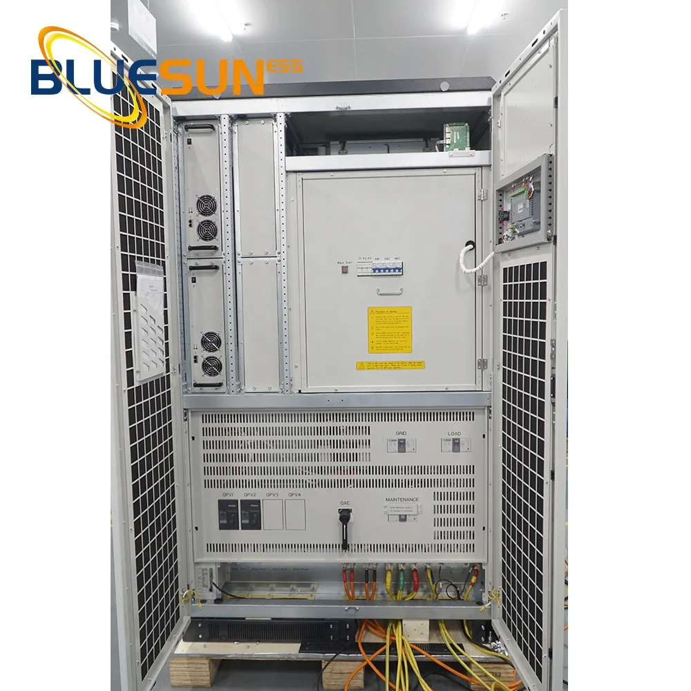 500kw 500kva solar hybrid inverter 400V three phase solar energy storage inverter