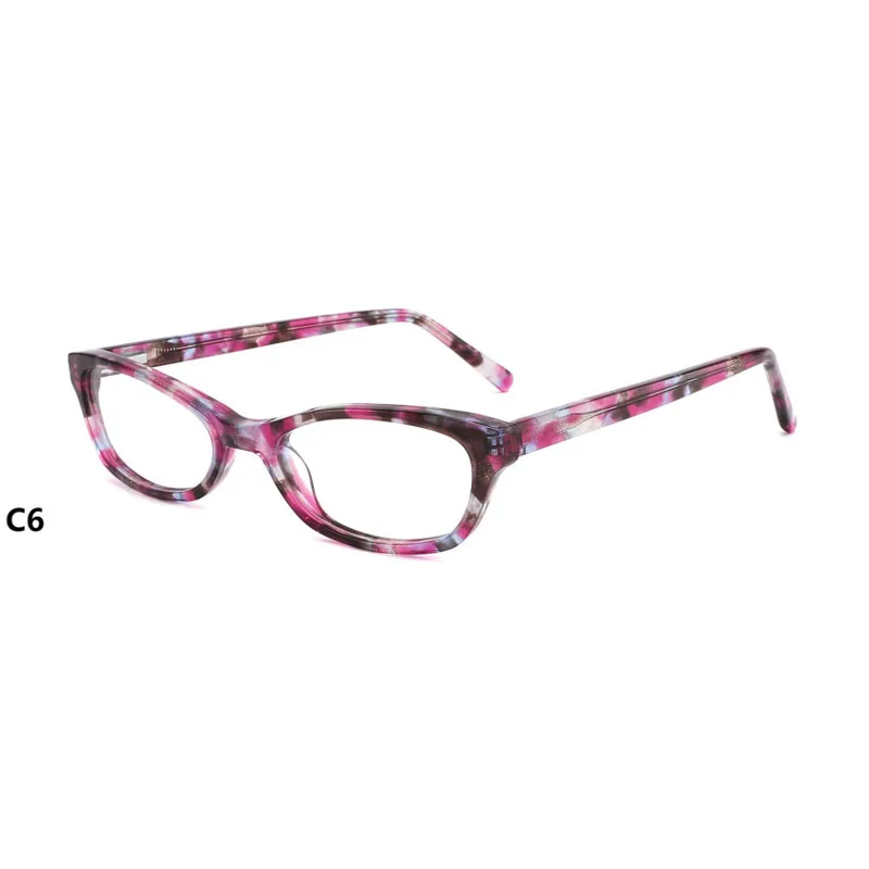 colourful glasses eye unique optical frames custom made eyeglass frames small acetate eyewear