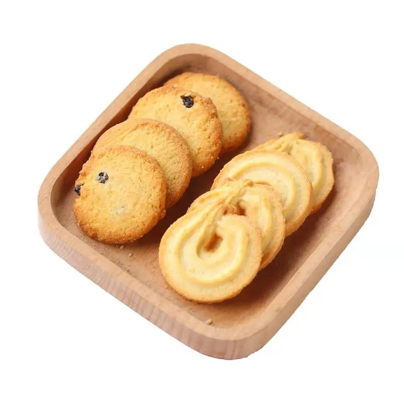 Жестяная Банка со сладким вкусом в датском масле печенье и 150