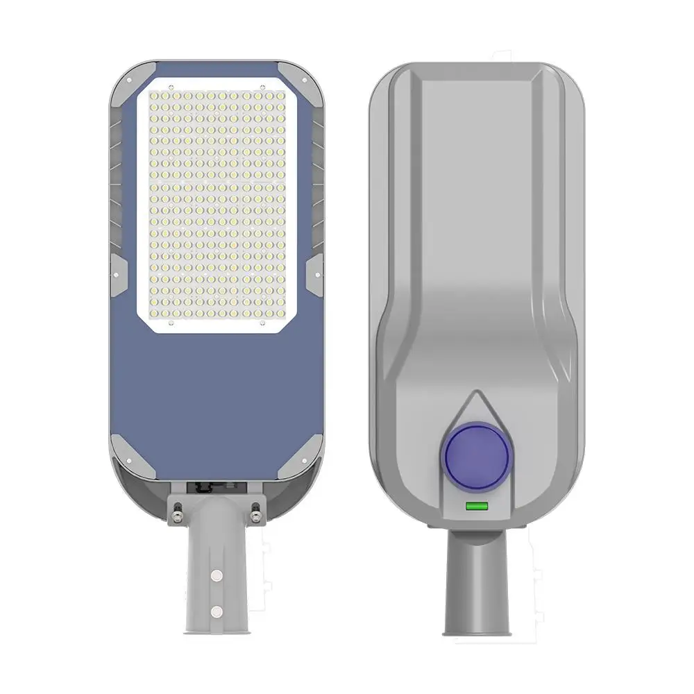 street light casing retro sneaker street light two lamp street light