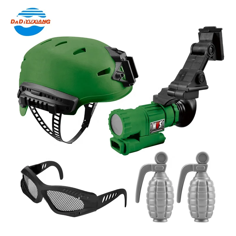 2020 Best Selling Items Plastic Toy Military Toys