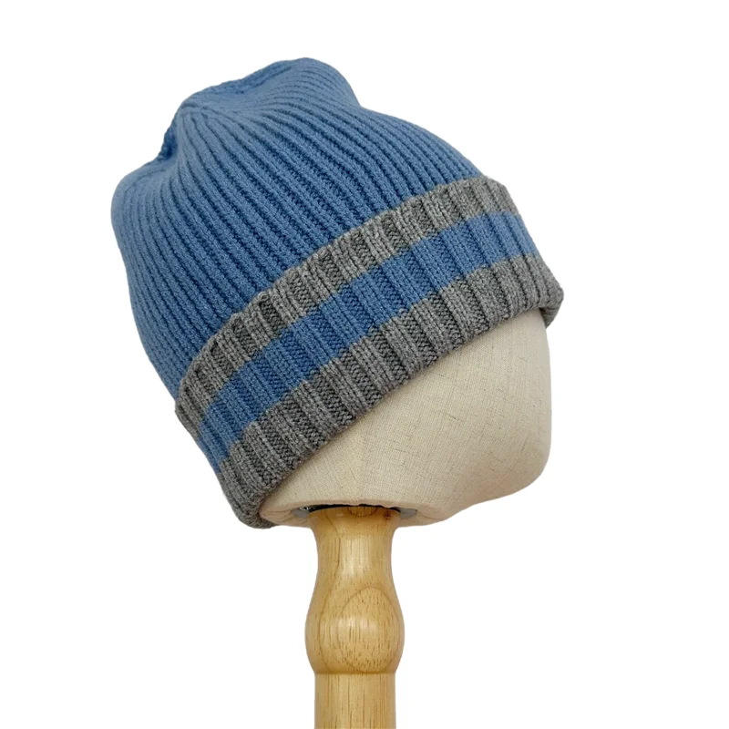 Hot Sale Newly Listed Modern Popular Unisex hat English hat Thick needle hat