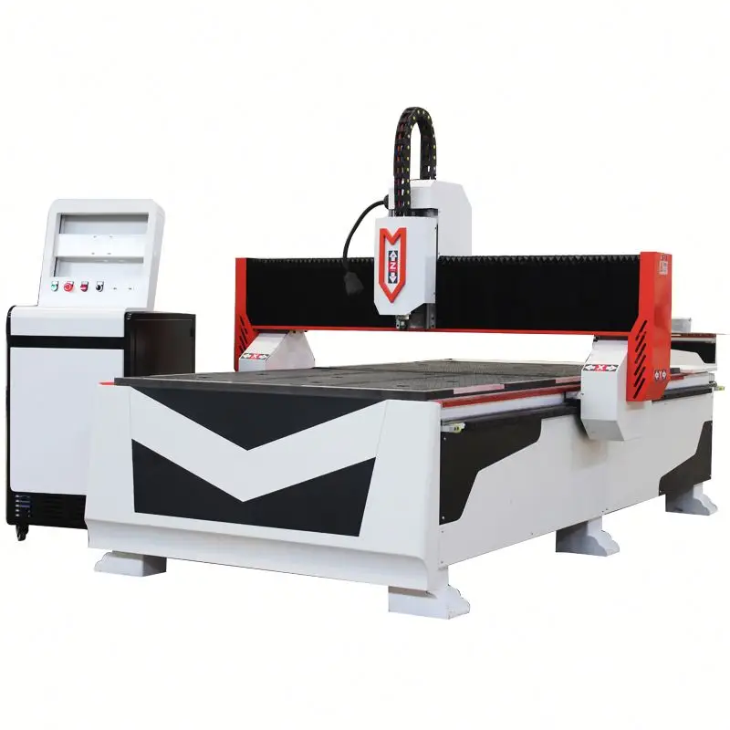 High Quality CNC Woodworking Machine Wood Milling/Wood Carving Machine for 3D Work