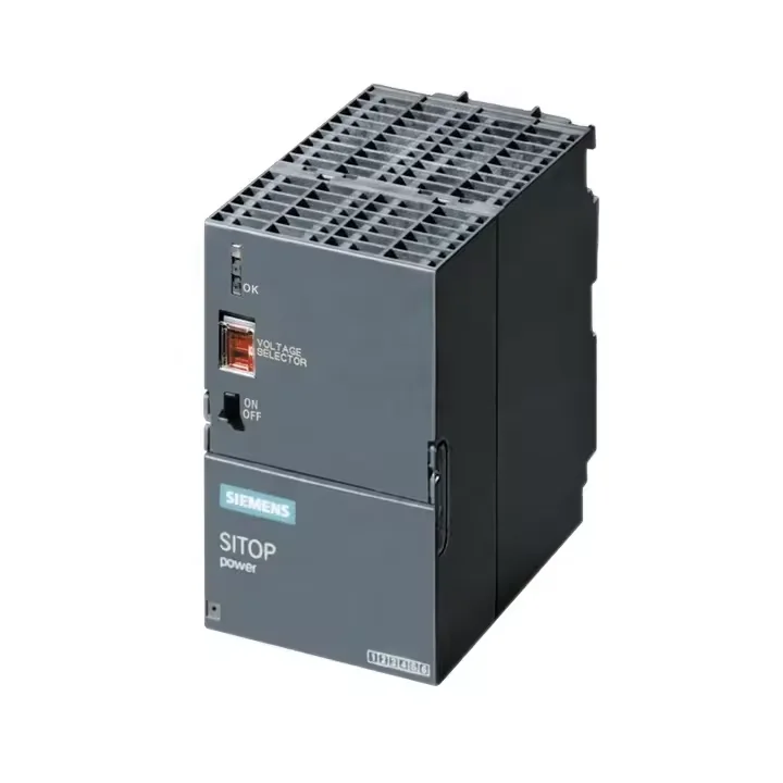 6ES7307-1BA01-0AA0 S7-300 Siemens PLC модуль 6es7307-1ba01-0a0 цифровой входной