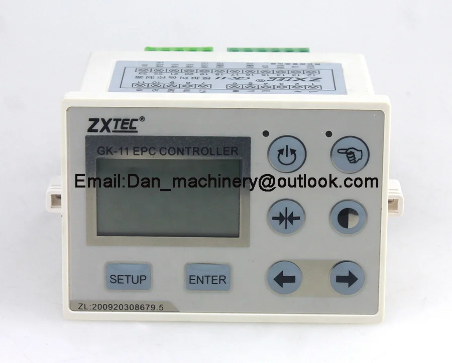GK-11 EPC  web guide controller , Photoelectric Error controller