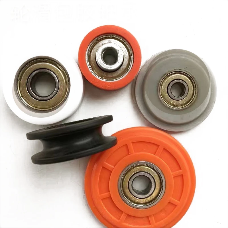 Bearing Coated Roller Machining Resistance, High Temperature Resistance