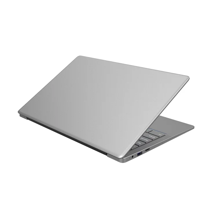 Дешевый и популярный офисный ноутбук оснащенный процессором Intel Celeron N100 тонкий легкий портативный