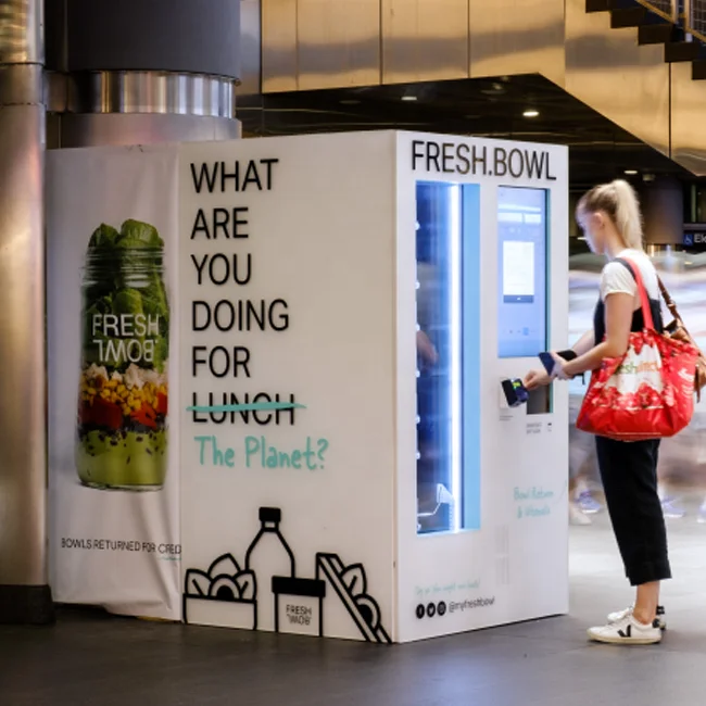 Hair Vending Machines Skin Care Perfume Products Vending Machine Cosmetics Combo Vending Machine Beauty