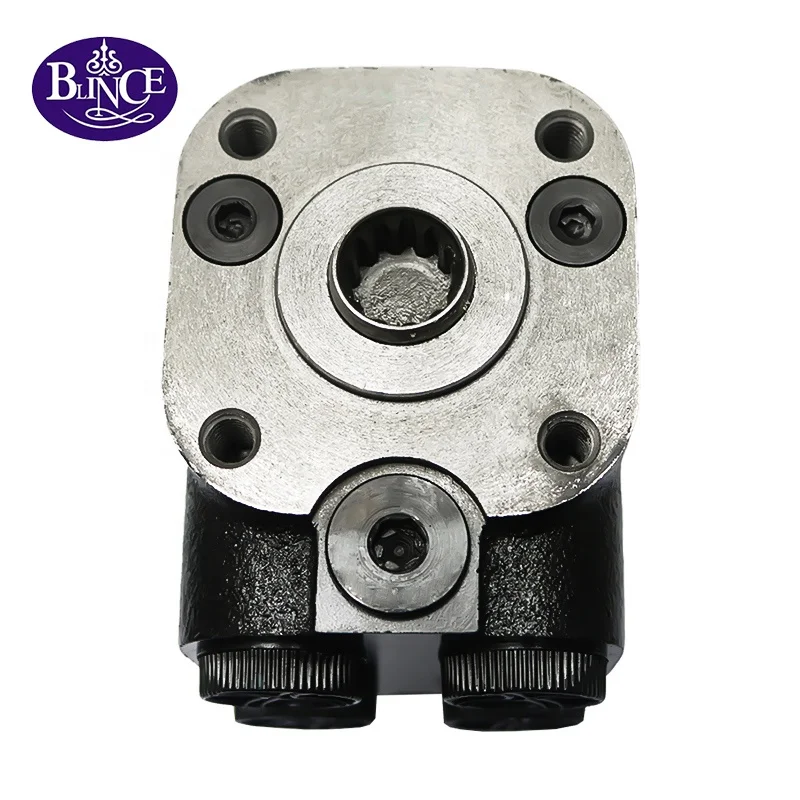 101S-1-100 Tractor Steering Parts Eaton Dan-foss M+S Type BZZ1 OSPB OSPC BPBS BPB Hydraulic Steering Control Unit