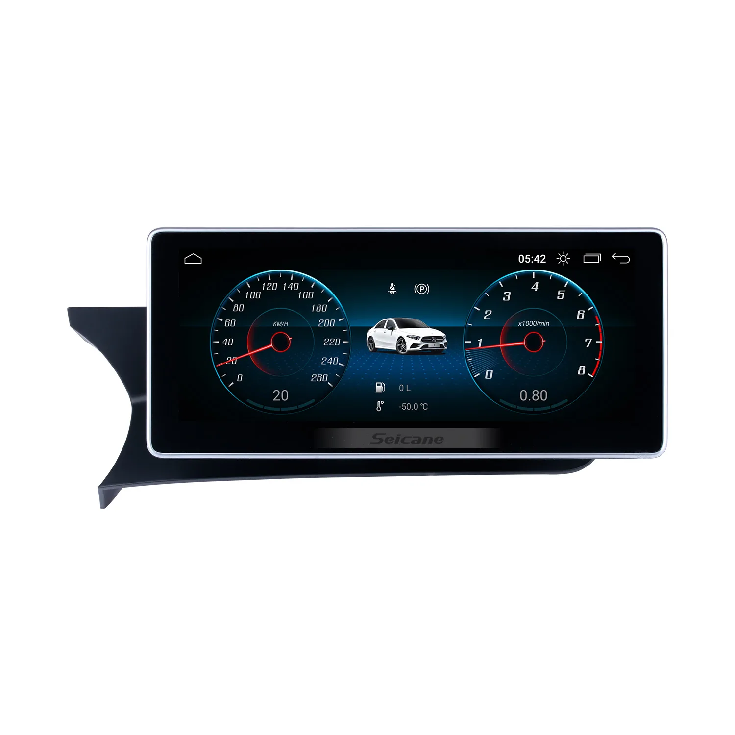 12 3 дюймовый автомобильный экран для 2013-2014 Mercedes Benz C Class RHD W204 S204 C180 C200 C220 C250 C260 C280 C300 C350 C400 C450 C43AMG