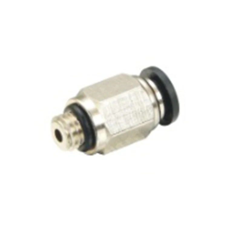 Top Quality High Efficiency Pc-C Quick Plug Miniature Pass-Thru