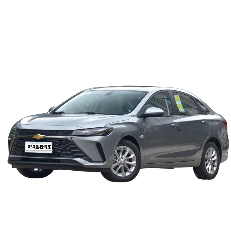 Дешевые китайские Седаны Chevrolet Cruze 2010 1.6L SE MT автомобили