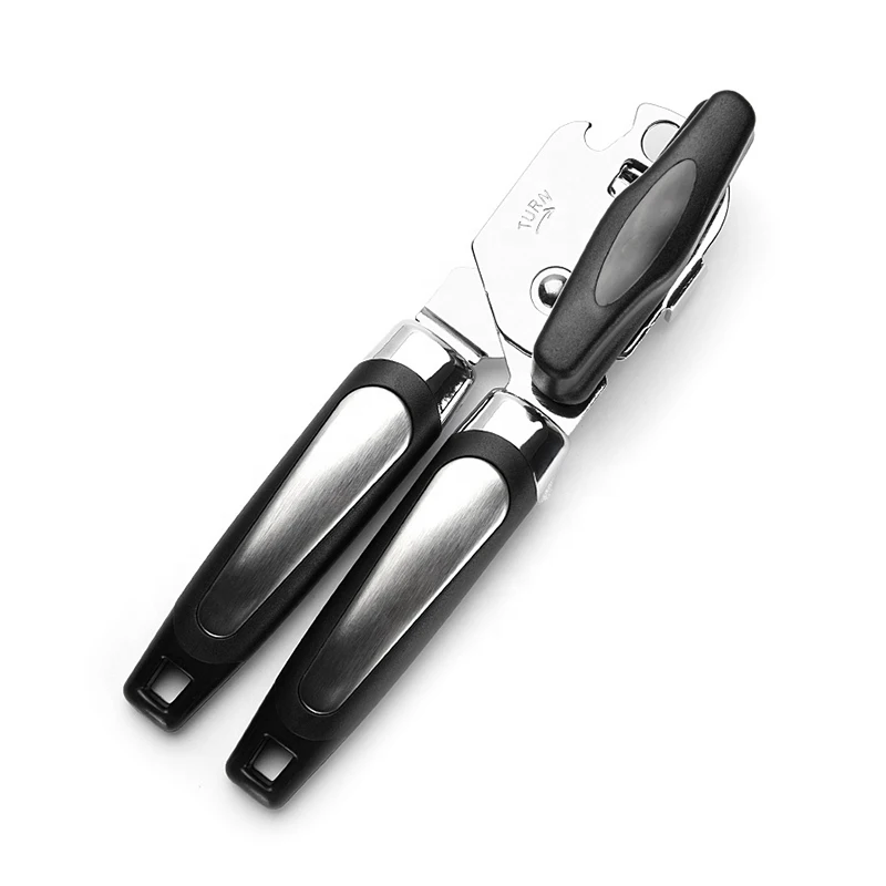 Strong Good stainless steel Multifunctional Manual Can Bottle Opener
