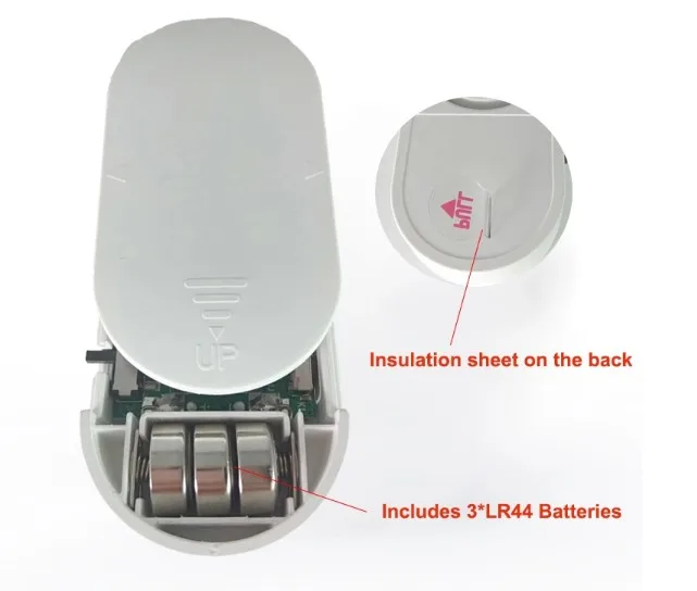 Factory Wholesale ABS Mini Window Magnetic Sensor System 130Db Home Door Alarm Security For Hotel Apartment Store