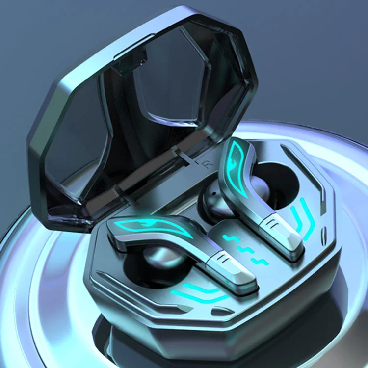 Bt 5.0 Tws Touch Control 3d Hifi Sound Headsets True Wireless Stereo Earphones MD158 Wireless Earbud