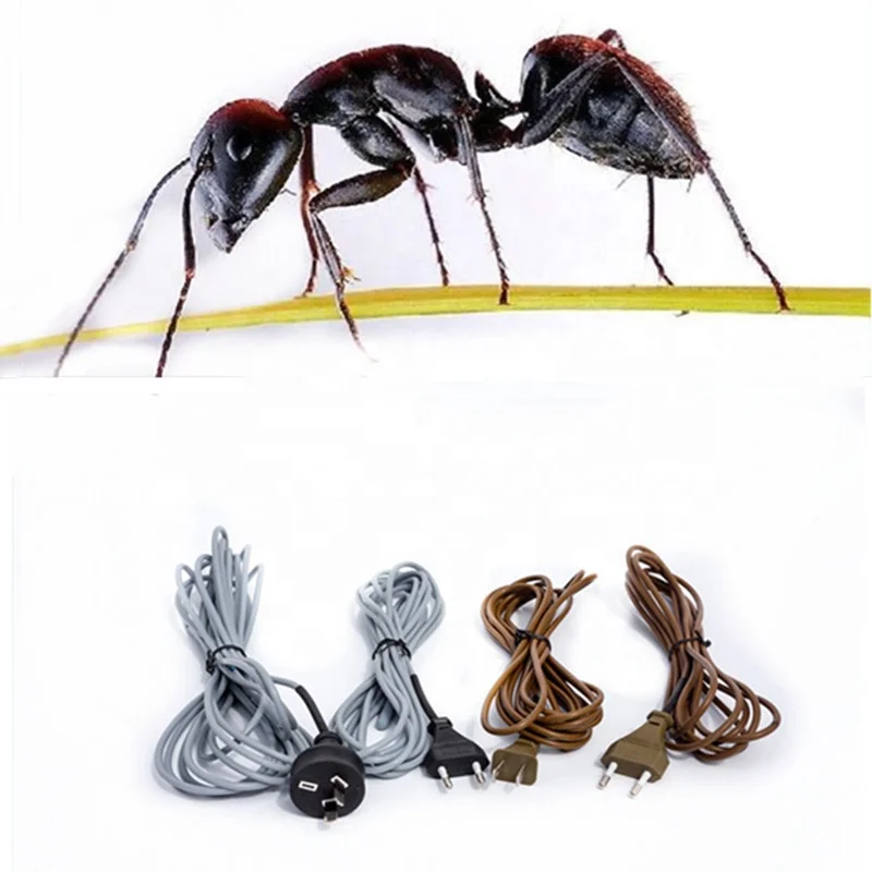 Manufacturer defrost reptile heating cable