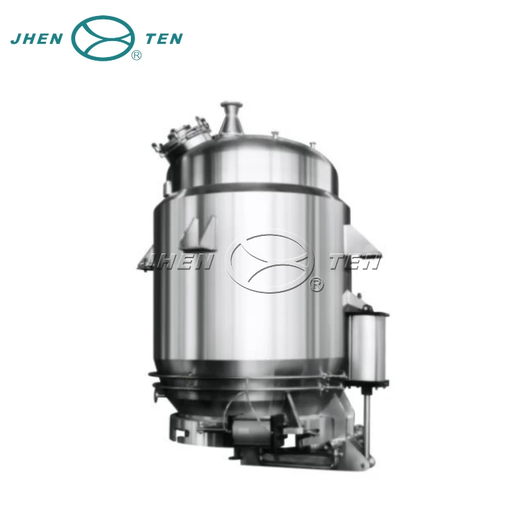 
2000L herbal extraction machine tea oil extraction tank equipment 