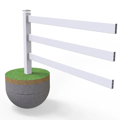 Полевая проволочная сетка без подъема, черный металлический столб и ограждение для лошадей